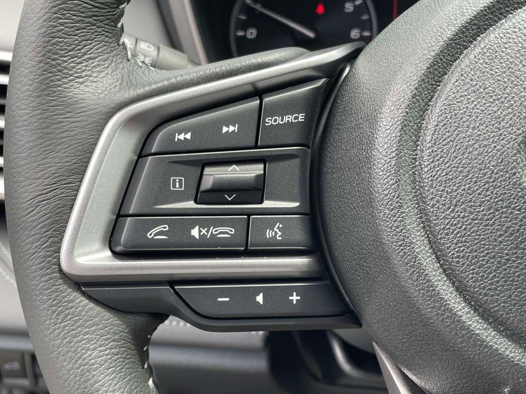 new 2025 Subaru Outback car