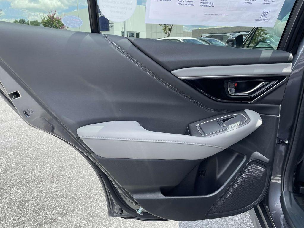 new 2025 Subaru Outback car