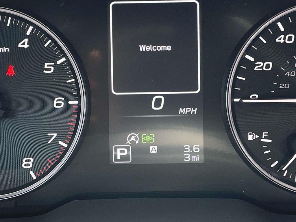 new 2025 Subaru Outback car