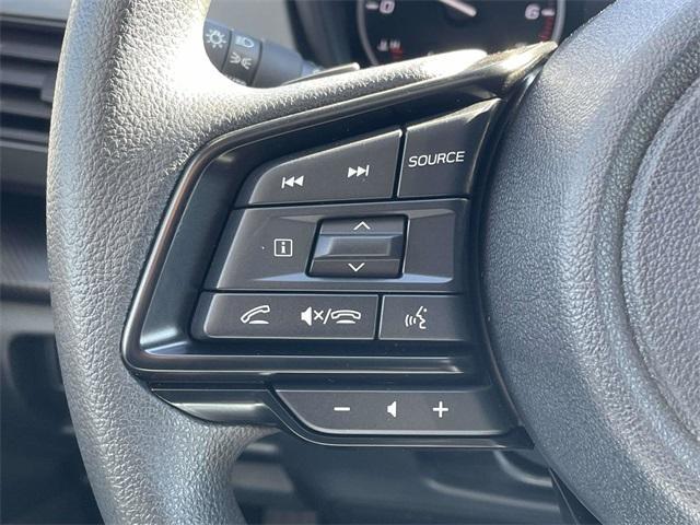 new 2025 Subaru Crosstrek car, priced at $30,552