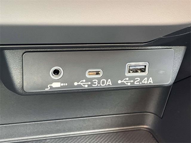 new 2025 Subaru Crosstrek car, priced at $30,552