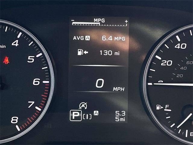 new 2025 Subaru Crosstrek car, priced at $30,552