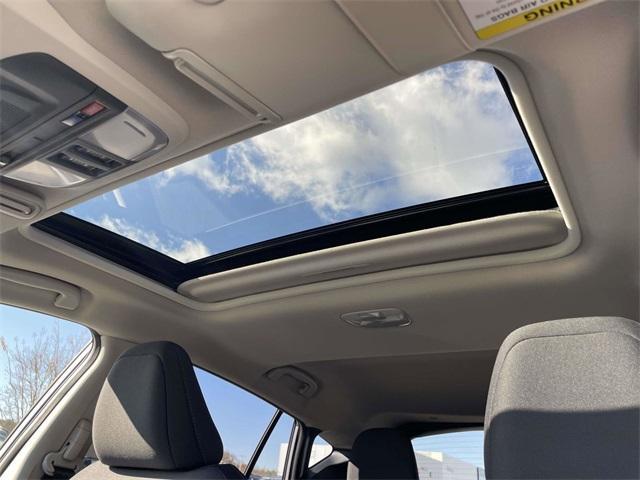 new 2025 Subaru Crosstrek car, priced at $30,552