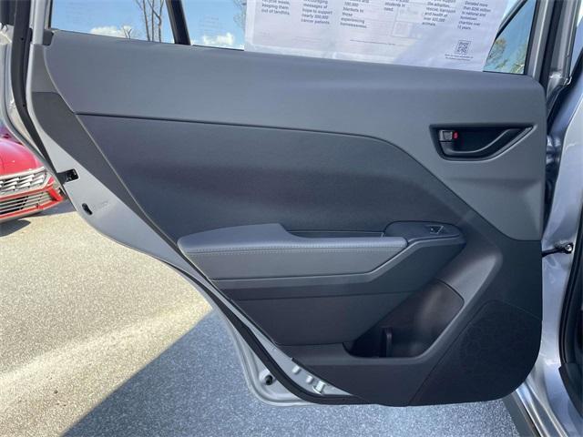 new 2025 Subaru Crosstrek car, priced at $30,552