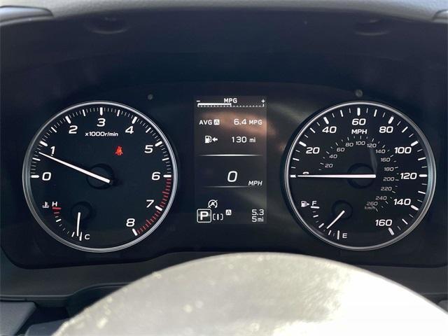 new 2025 Subaru Crosstrek car, priced at $30,552