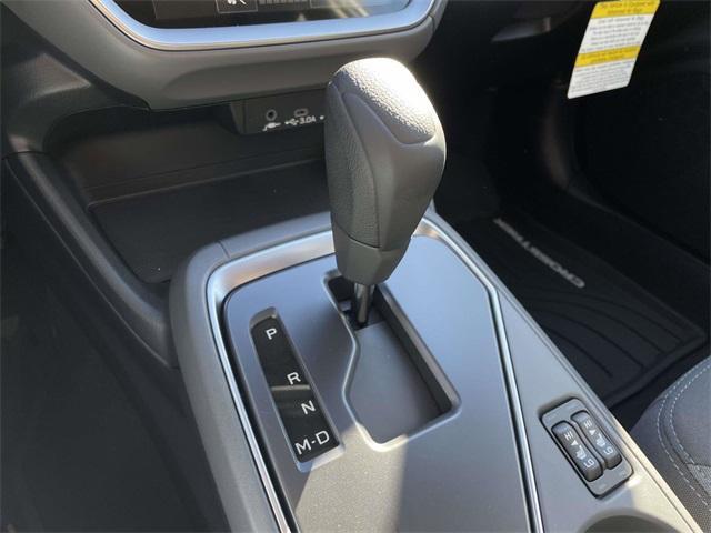 new 2025 Subaru Crosstrek car, priced at $30,552