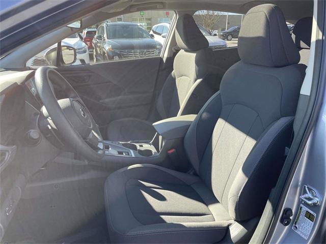 new 2025 Subaru Crosstrek car, priced at $30,552