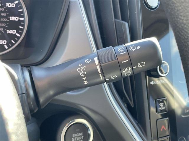 new 2025 Subaru Crosstrek car, priced at $30,552