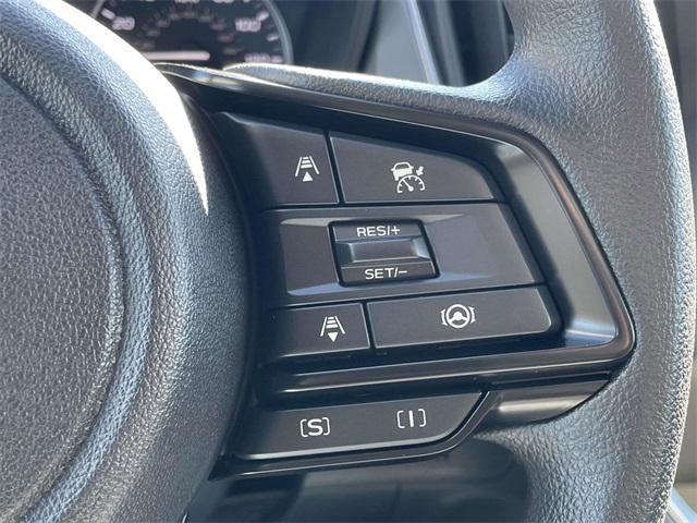 new 2025 Subaru Crosstrek car, priced at $30,552