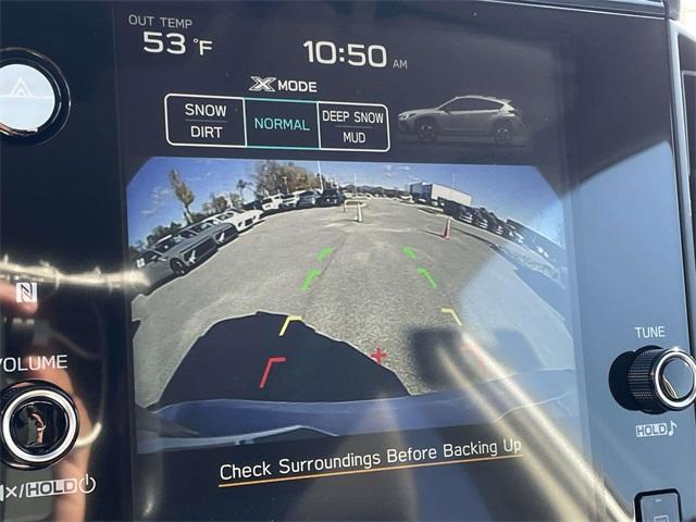 new 2025 Subaru Crosstrek car, priced at $30,552