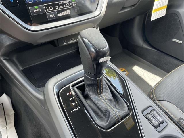 new 2025 Subaru Crosstrek car, priced at $38,211