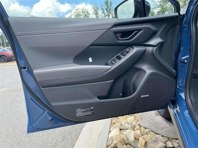 new 2025 Subaru Crosstrek car, priced at $38,211