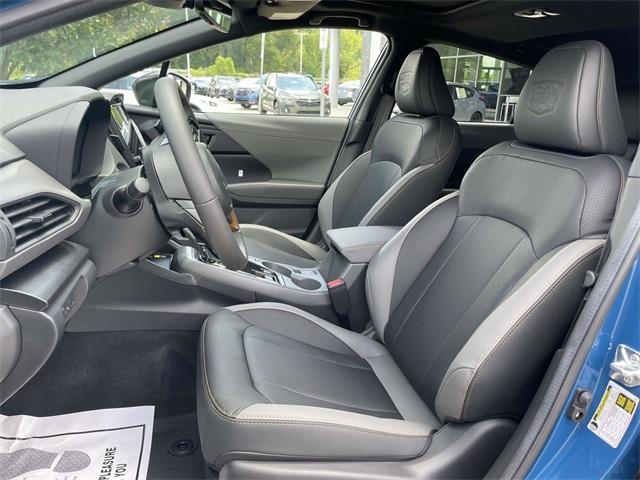 new 2025 Subaru Crosstrek car, priced at $38,211