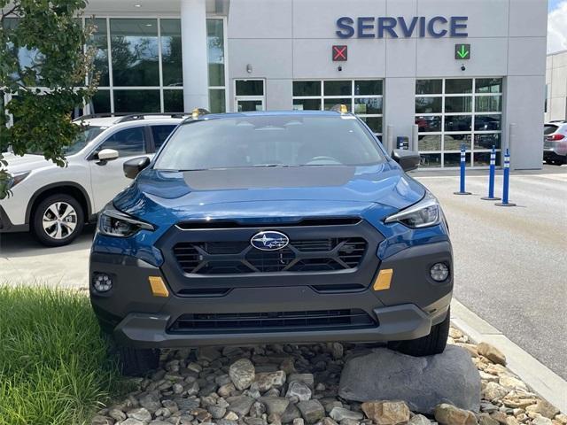 new 2025 Subaru Crosstrek car, priced at $38,211