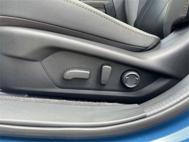 new 2025 Subaru Crosstrek car, priced at $38,211