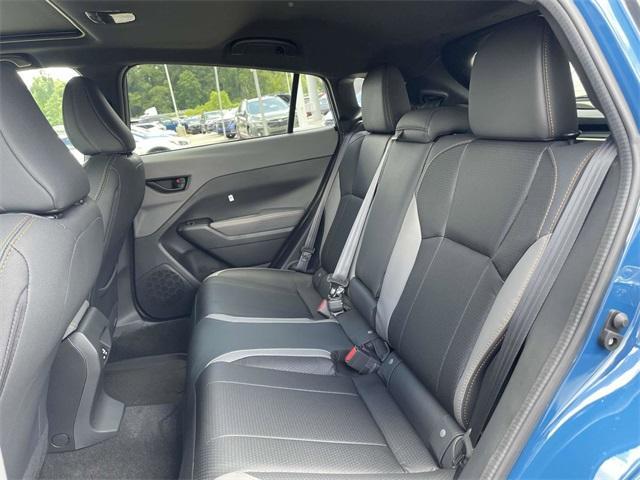 new 2025 Subaru Crosstrek car, priced at $38,211
