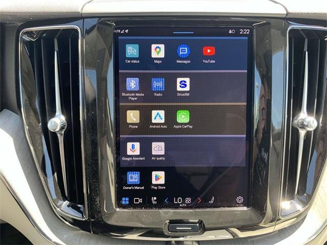new 2025 Volvo XC60 Plug-In Hybrid car, priced at $66,260