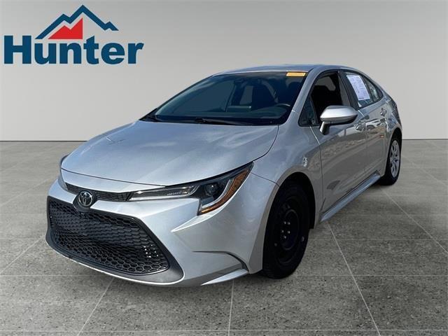 used 2022 Toyota Corolla car, priced at $18,909