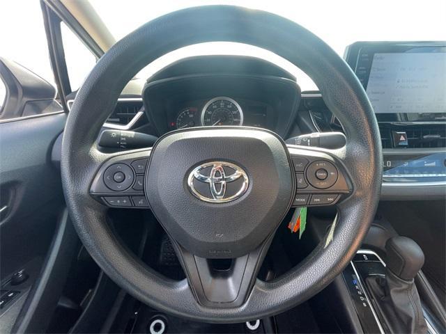 used 2022 Toyota Corolla car, priced at $19,174