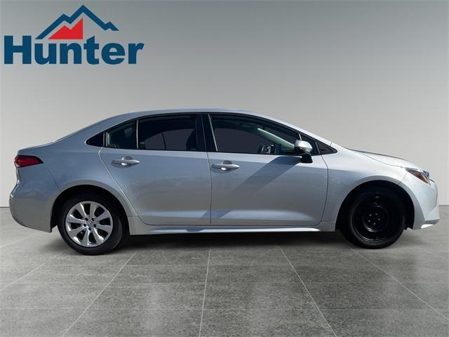 used 2022 Toyota Corolla car, priced at $19,174