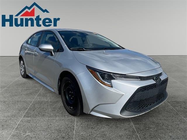 used 2022 Toyota Corolla car, priced at $18,909