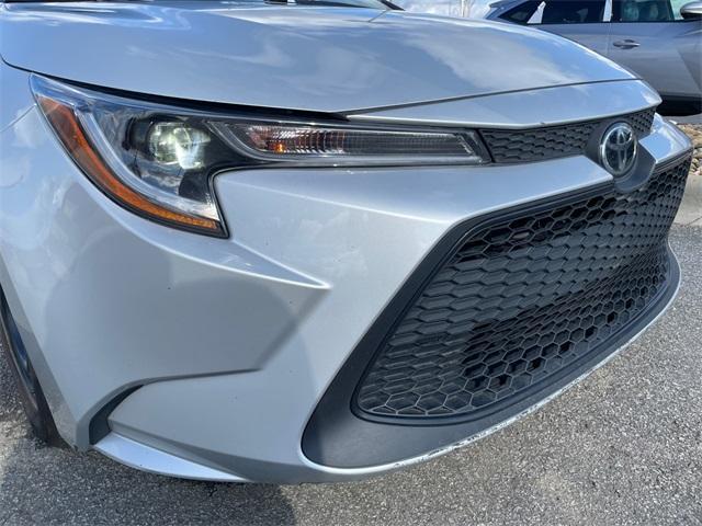 used 2022 Toyota Corolla car, priced at $19,174