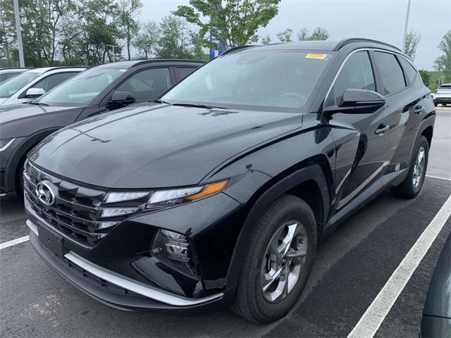used 2022 Hyundai Tucson car, priced at $22,692