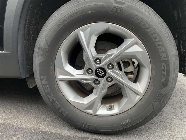 used 2022 Hyundai Tucson car, priced at $22,692