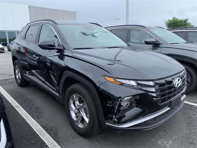 used 2022 Hyundai Tucson car, priced at $22,692