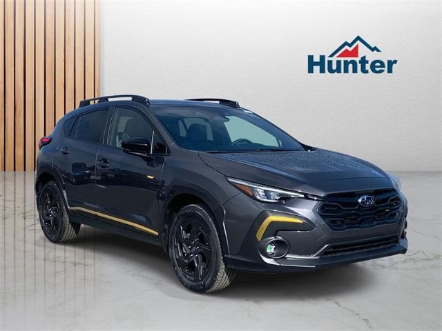 new 2025 Subaru Crosstrek car, priced at $34,159