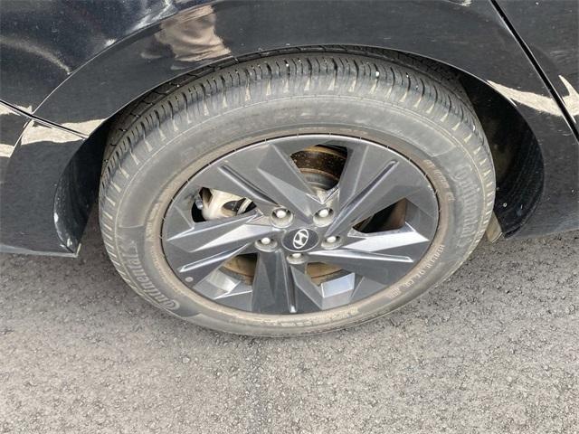 used 2022 Hyundai Elantra car, priced at $19,560