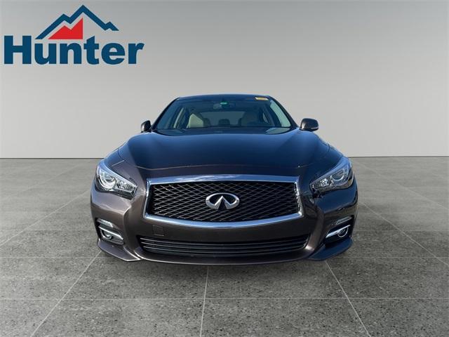 used 2015 INFINITI Q50 car, priced at $15,350