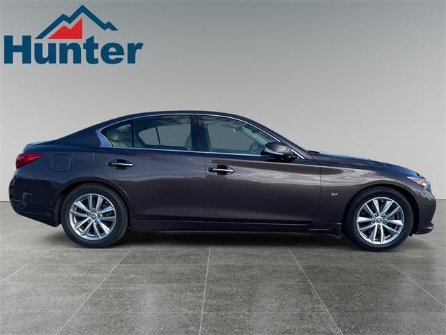 used 2015 INFINITI Q50 car, priced at $15,350