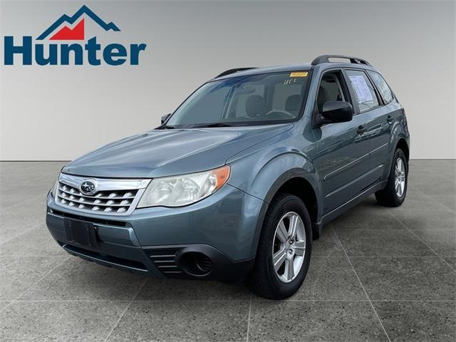 used 2013 Subaru Forester car, priced at $16,047