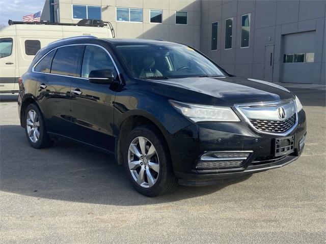 used 2016 Acura MDX car, priced at $11,917