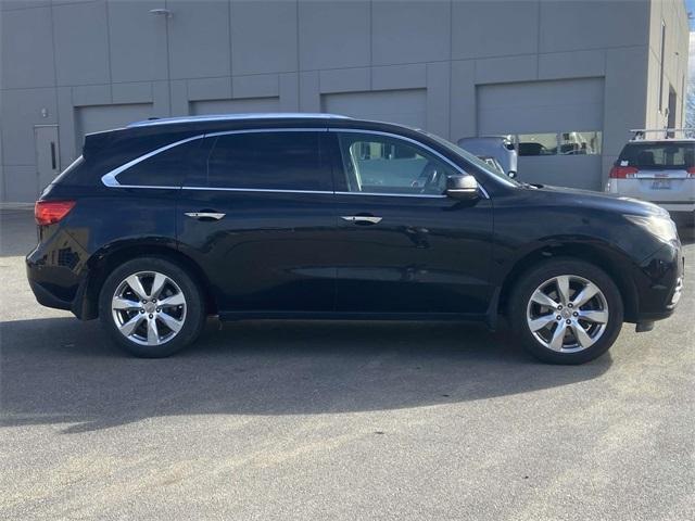 used 2016 Acura MDX car, priced at $11,917