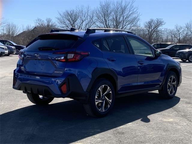 new 2025 Subaru Crosstrek car, priced at $32,329