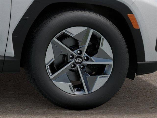 new 2025 Hyundai Tucson car, priced at $34,855