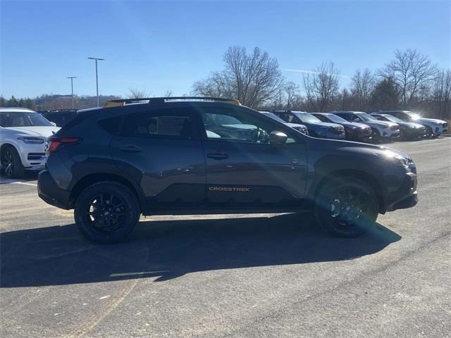 new 2025 Subaru Crosstrek car, priced at $37,346