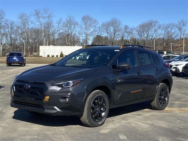 new 2025 Subaru Crosstrek car, priced at $37,346