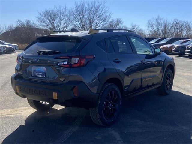 new 2025 Subaru Crosstrek car, priced at $37,346