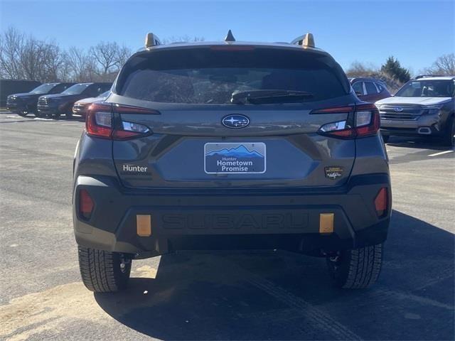 new 2025 Subaru Crosstrek car, priced at $37,346