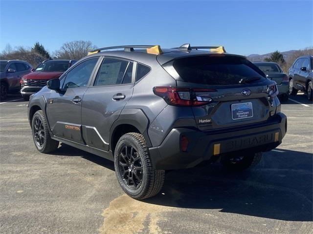 new 2025 Subaru Crosstrek car, priced at $37,346