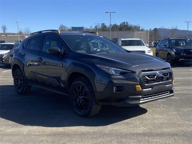 new 2025 Subaru Crosstrek car, priced at $37,346