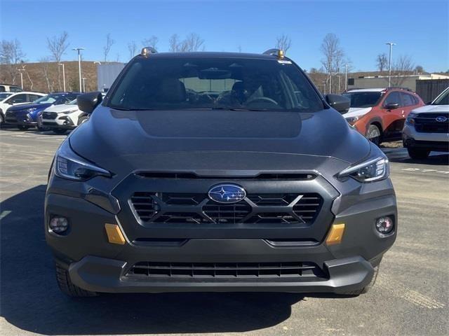 new 2025 Subaru Crosstrek car, priced at $37,346