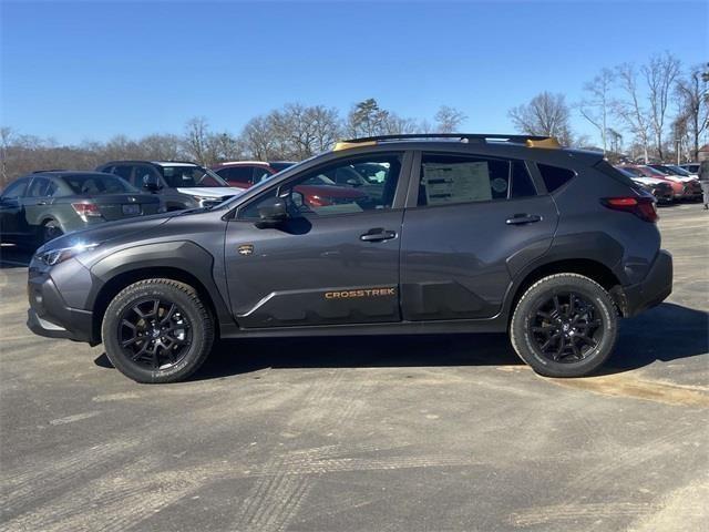 new 2025 Subaru Crosstrek car, priced at $37,346