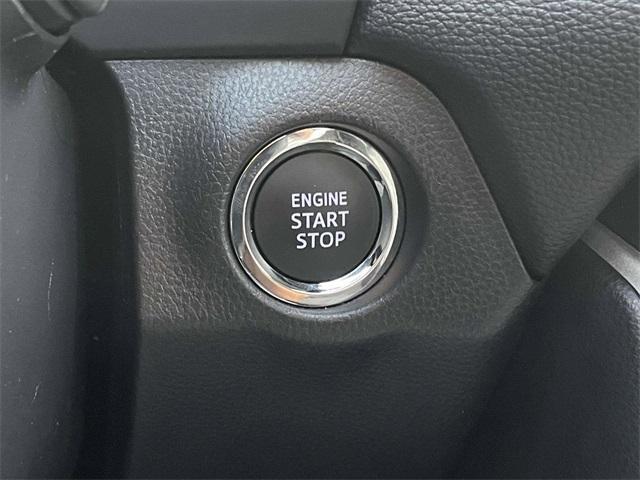 used 2025 Toyota RAV4 car, priced at $36,856
