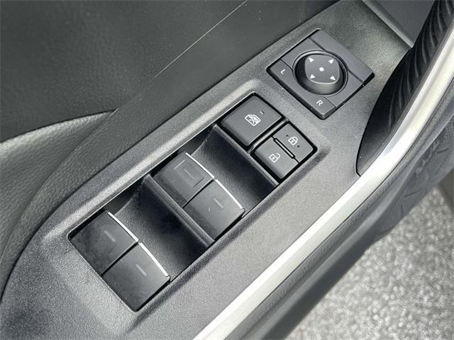 used 2025 Toyota RAV4 car, priced at $36,856
