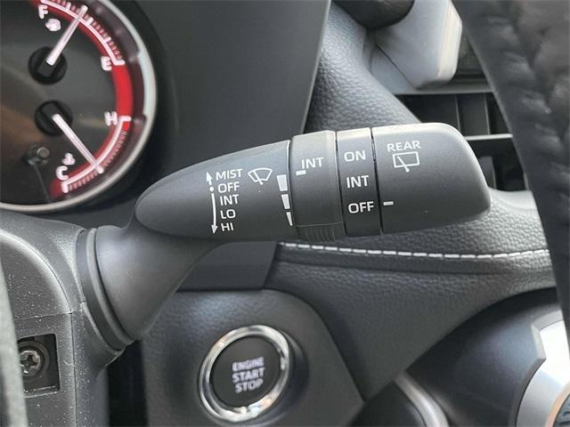 used 2025 Toyota RAV4 car, priced at $36,856