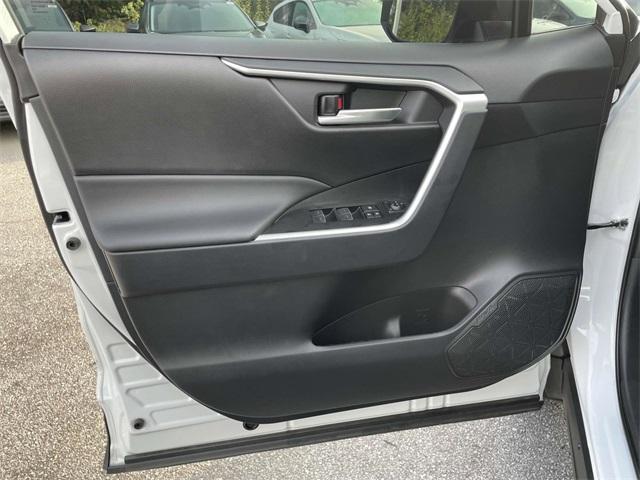 used 2025 Toyota RAV4 car, priced at $36,856